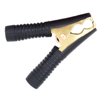 Κροκοδειλάκι 100A 90mm Χαλκού Μαύρο AT-0134 KRODE ΚΡΟΚΟΔΕΙΛΑΚΙΑ Onetrade